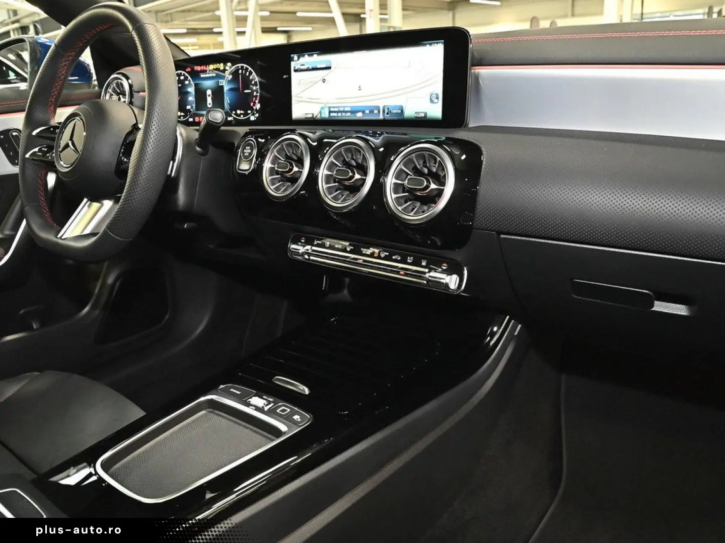 MERCEDES-BENZ CLA 250 e Coupé AMG Sport Premium Dist&hellip;