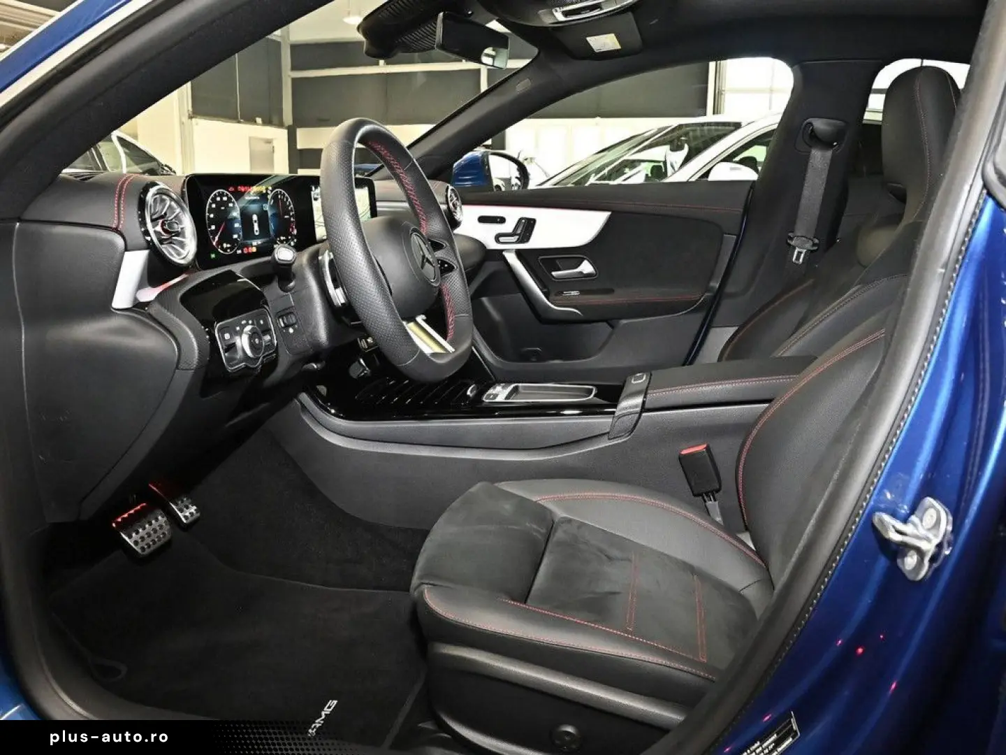 MERCEDES-BENZ CLA 250 e Coupé AMG Sport Premium Dist&hellip;