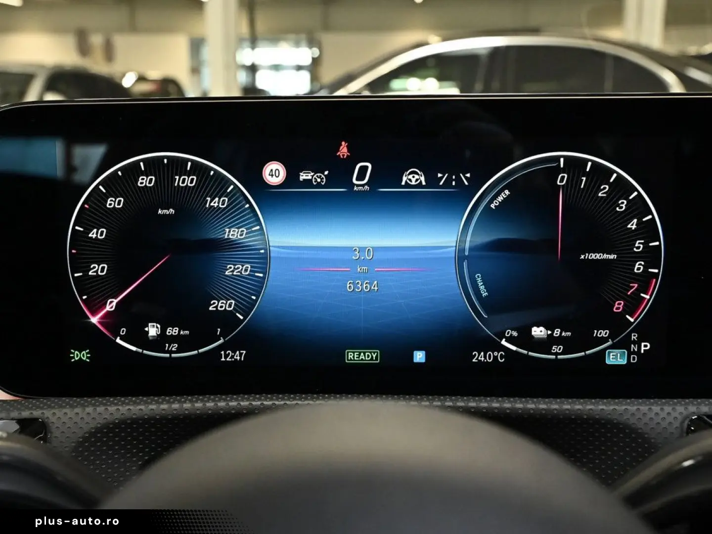 MERCEDES-BENZ CLA 250 e Coupé AMG Sport Premium Dist&hellip;