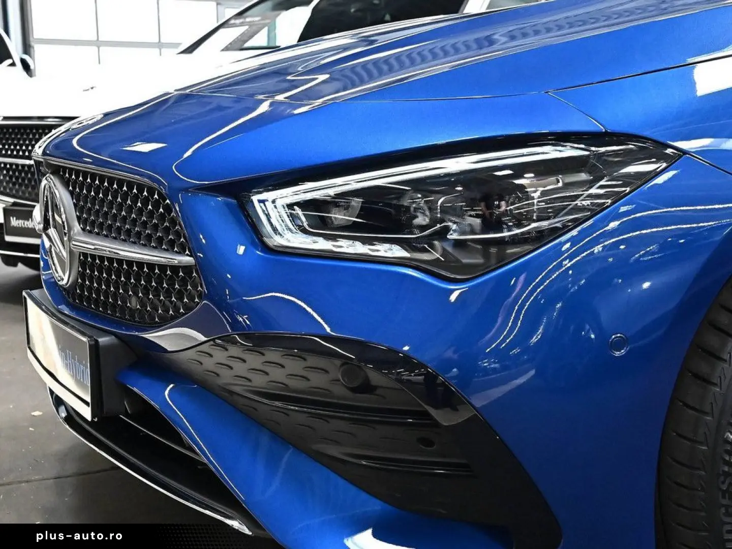 MERCEDES-BENZ CLA 250 e Coupé AMG Sport Premium Dist&hellip;