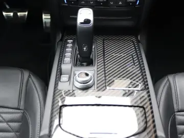 Maserati Ghibli Trofeo