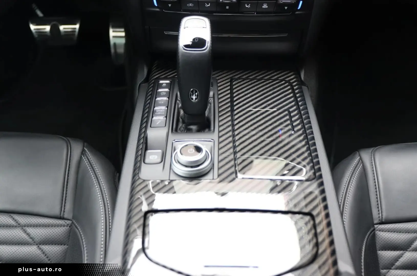 Maserati Ghibli Trofeo