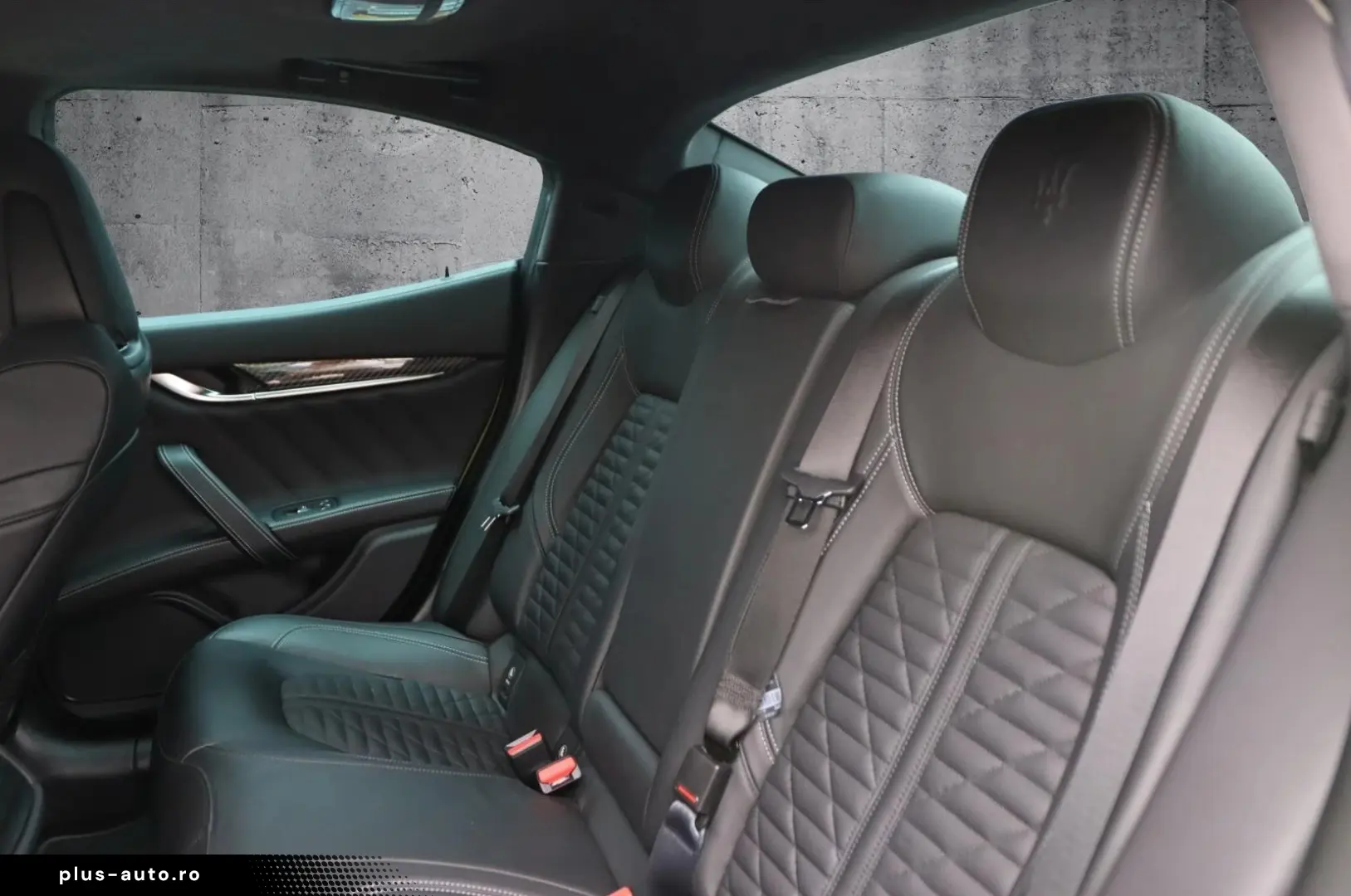 Maserati Ghibli Trofeo