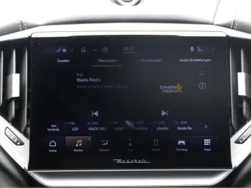 Maserati Ghibli Trofeo