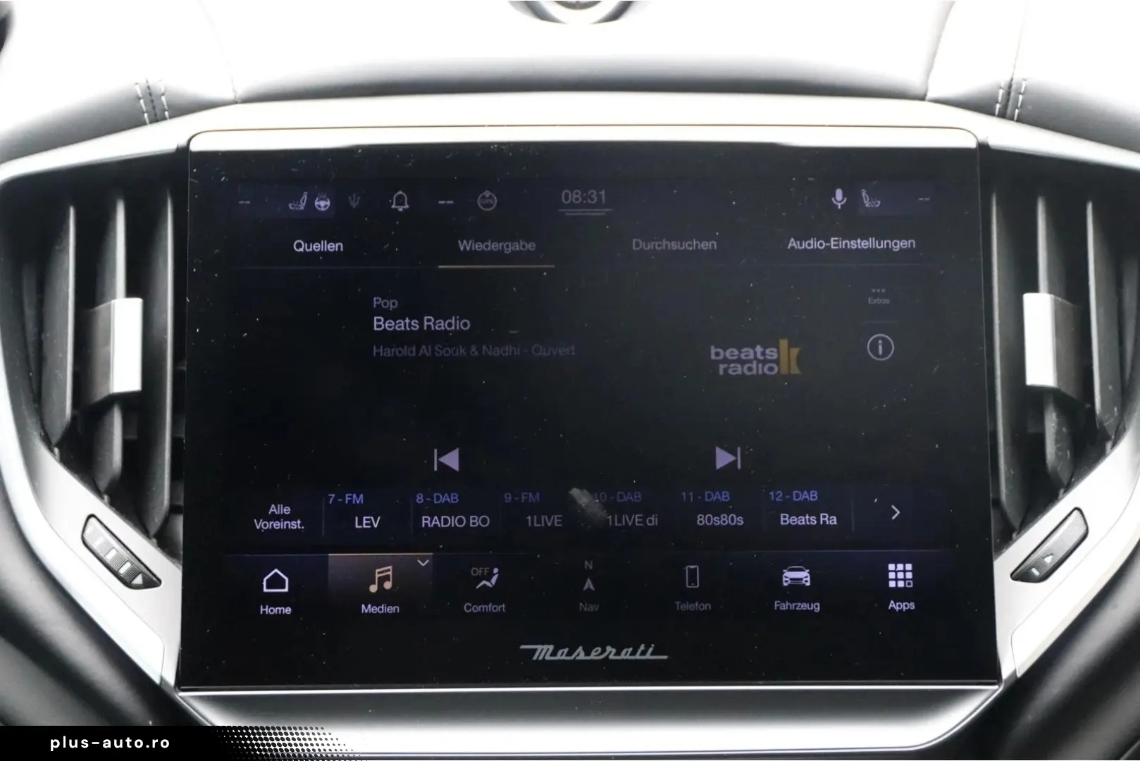 Maserati Ghibli Trofeo