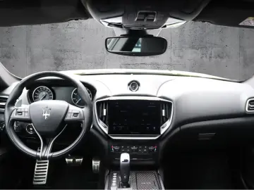 Maserati Ghibli Trofeo