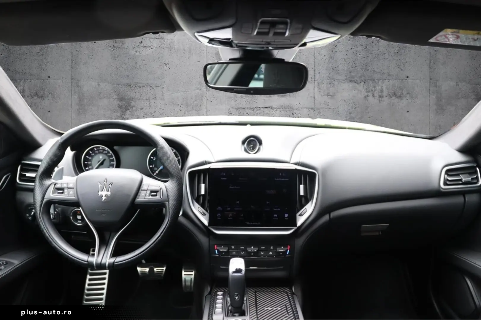 Maserati Ghibli Trofeo