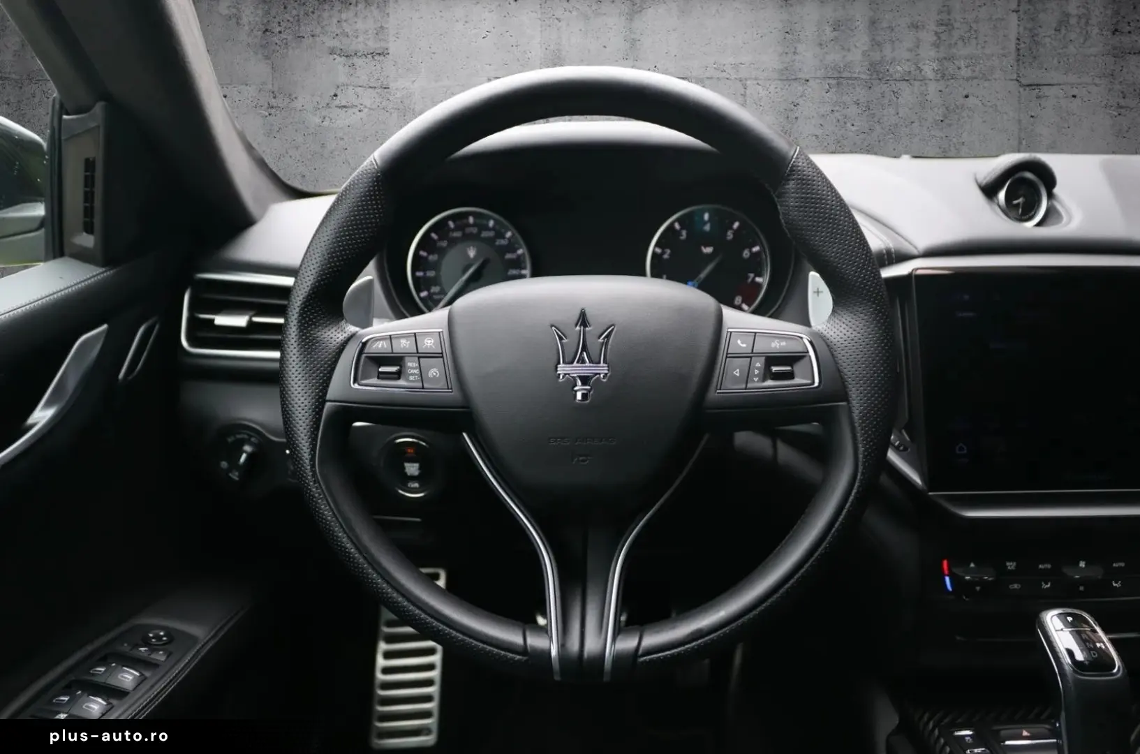 Maserati Ghibli Trofeo