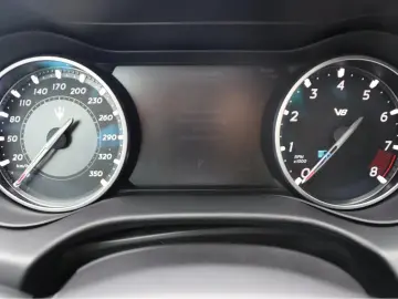 Maserati Ghibli Trofeo