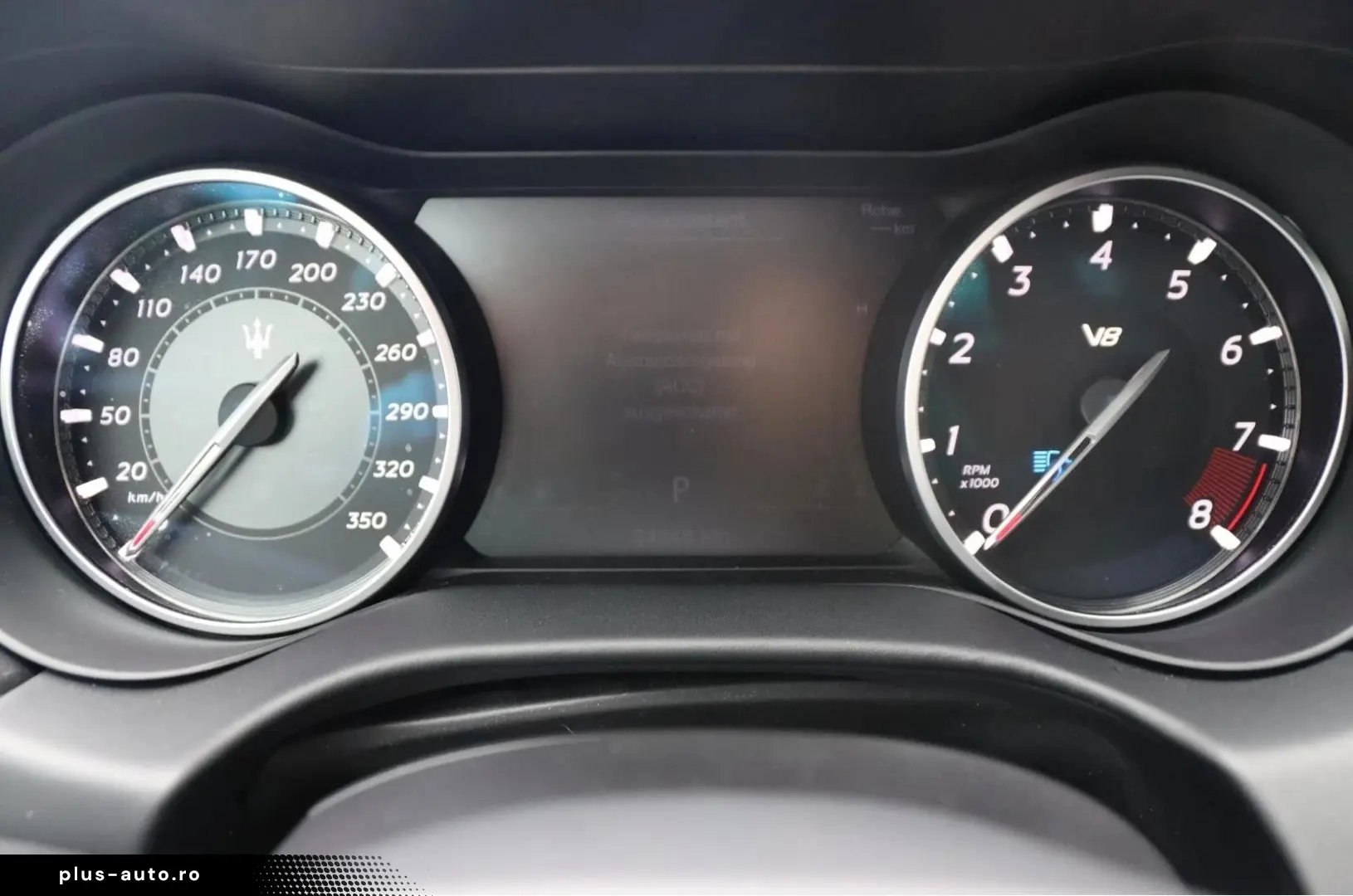 Maserati Ghibli Trofeo