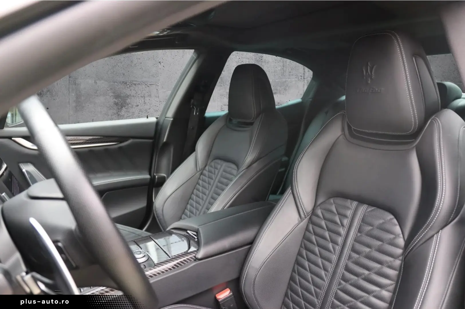 Maserati Ghibli Trofeo