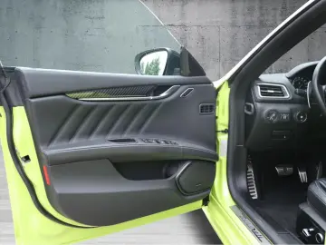 Maserati Ghibli Trofeo