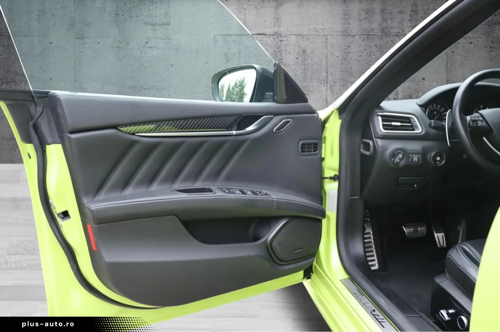 Maserati Ghibli Trofeo