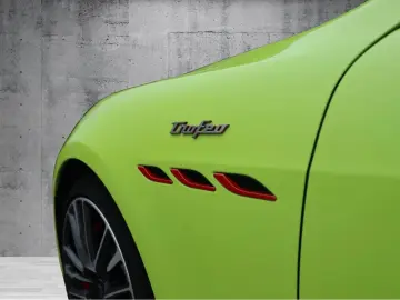 Maserati Ghibli Trofeo