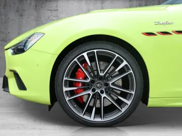 Maserati Ghibli Trofeo