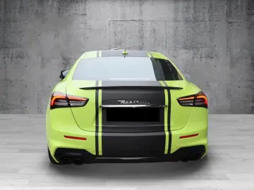 Maserati Ghibli Trofeo