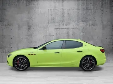 Maserati Ghibli Trofeo