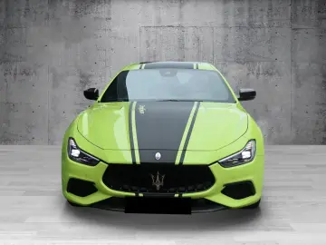 Maserati Ghibli Trofeo