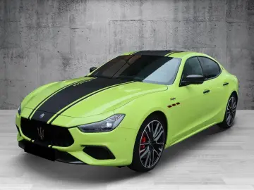 Maserati Ghibli Trofeo