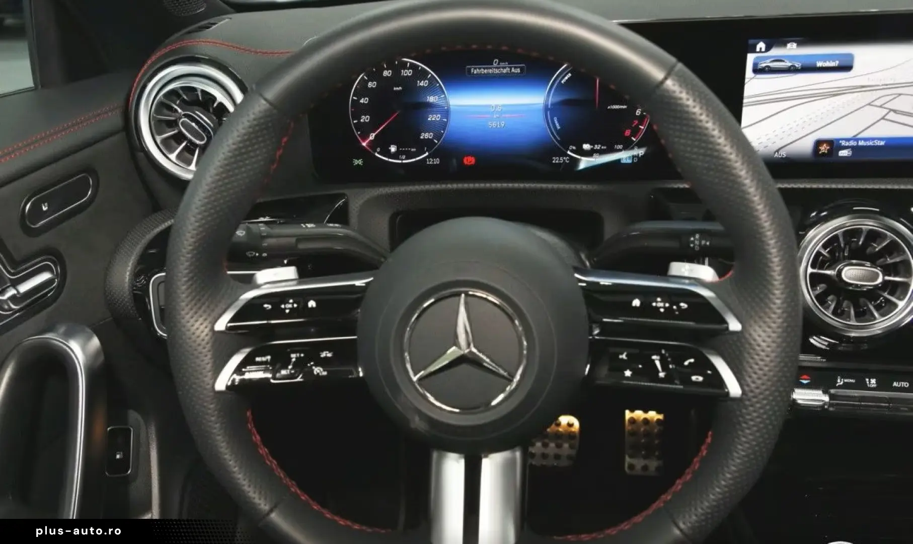 MERCEDES-BENZ CLA 250e Cp AMG Advanced  Night Pano Distr HuD