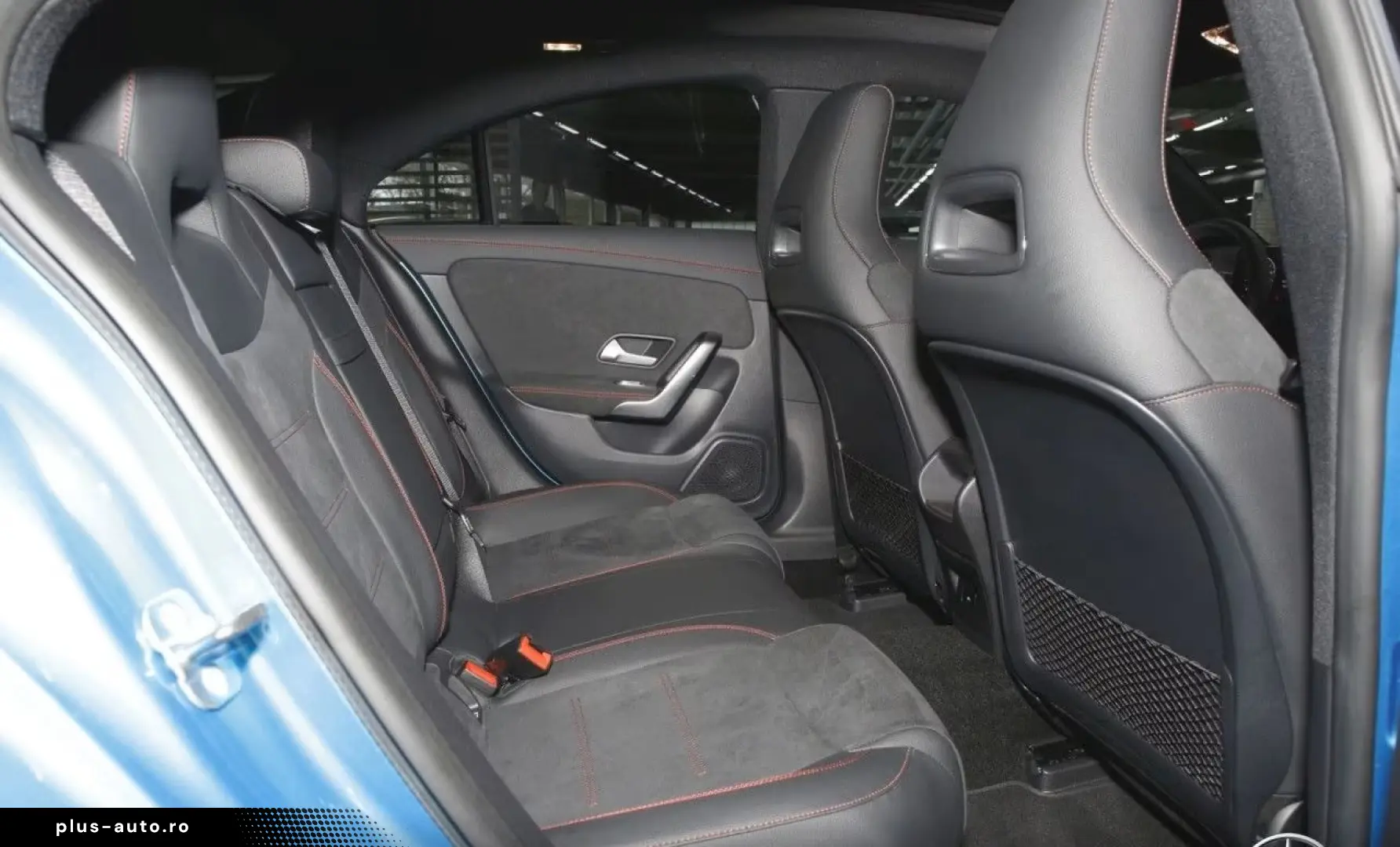 MERCEDES-BENZ CLA 250e Cp AMG Advanced  Night Pano Distr HuD