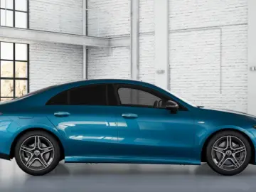 MERCEDES-BENZ CLA 250e Cp AMG Advanced  Night Pano Distr HuD