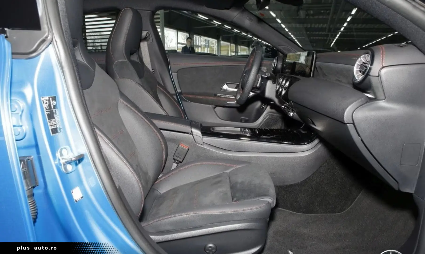 MERCEDES-BENZ CLA 250e Cp AMG Advanced  Night Pano Distr HuD