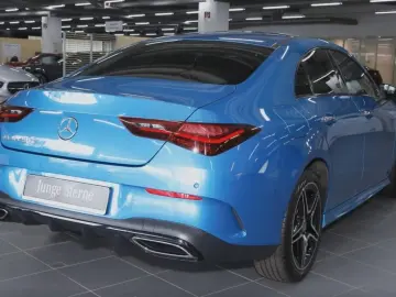 MERCEDES-BENZ CLA 250e Cp AMG Advanced  Night Pano Distr HuD