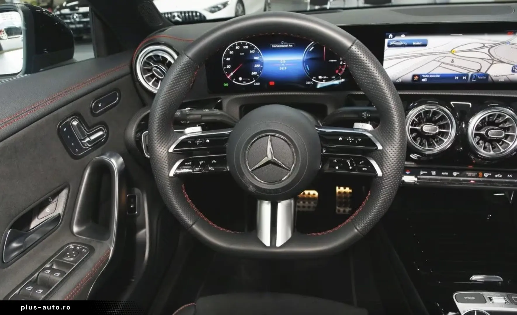 MERCEDES-BENZ CLA 250e Cp AMG Advanced  Night Pano Distr HuD