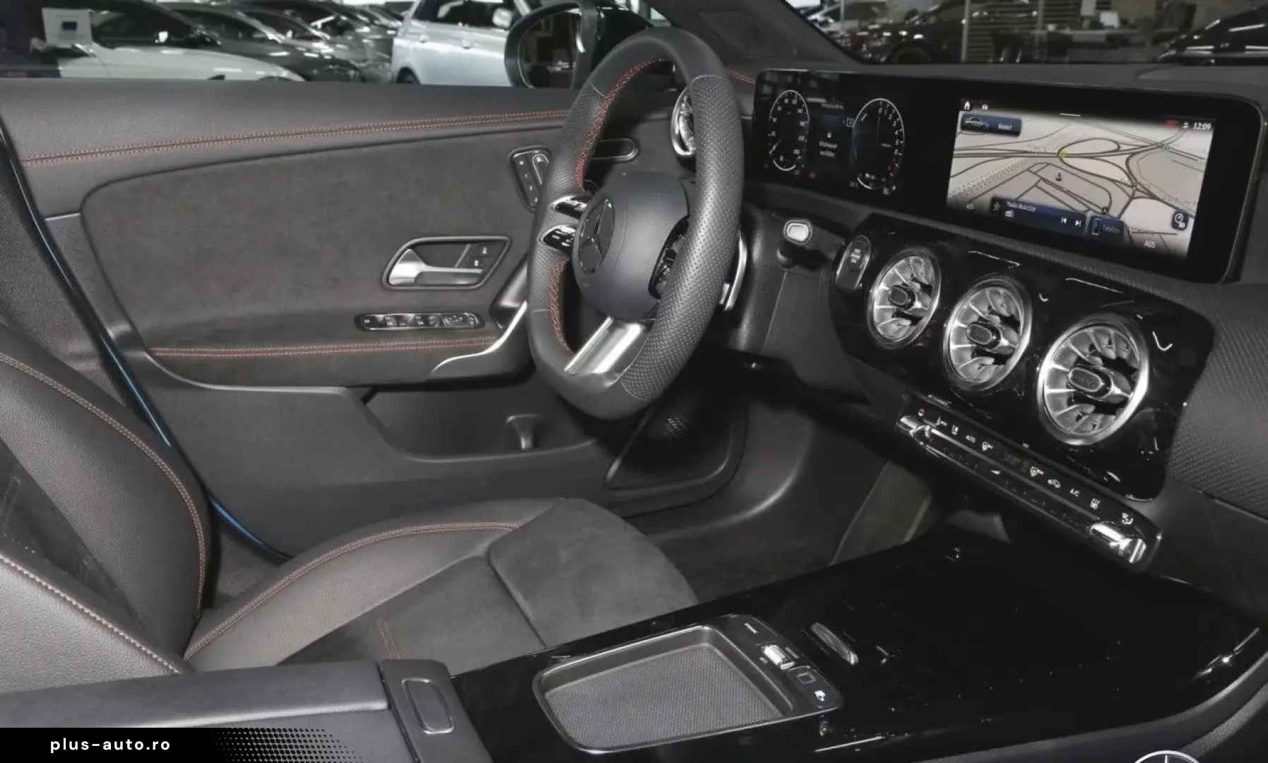 MERCEDES-BENZ CLA 250e Cp AMG Advanced  Night Pano Distr HuD