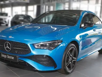 MERCEDES-BENZ CLA 250e Cp AMG Advanced  Night Pano Distr HuD