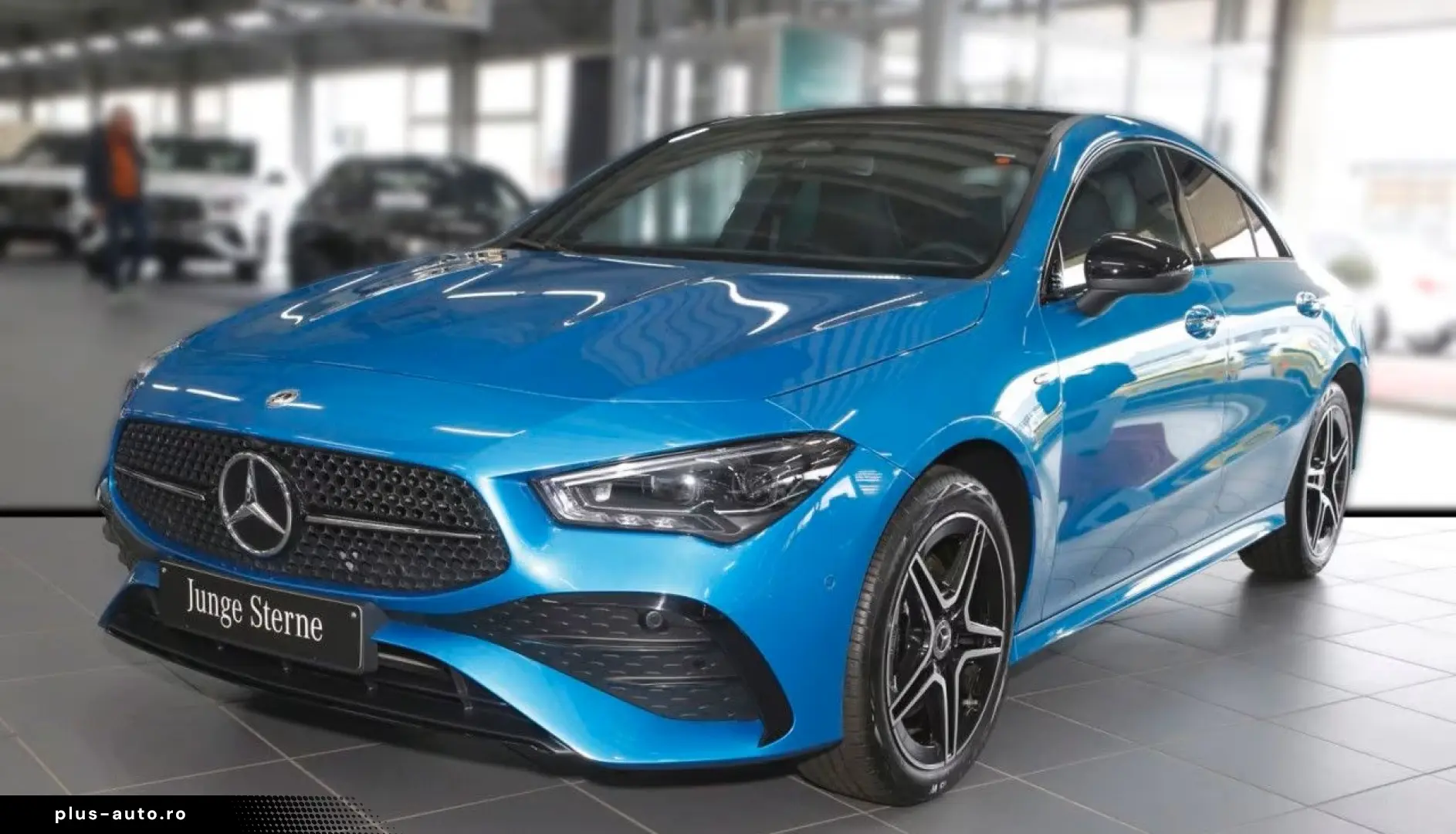 MERCEDES-BENZ CLA 250e Cp AMG Advanced  Night Pano Distr HuD