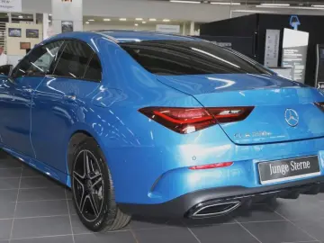 MERCEDES-BENZ CLA 250e Cp AMG Advanced  Night Pano Distr HuD