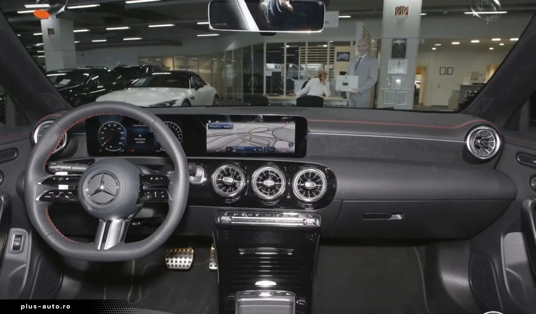 MERCEDES-BENZ CLA 250e Cp AMG Advanced  Night Pano Distr HuD