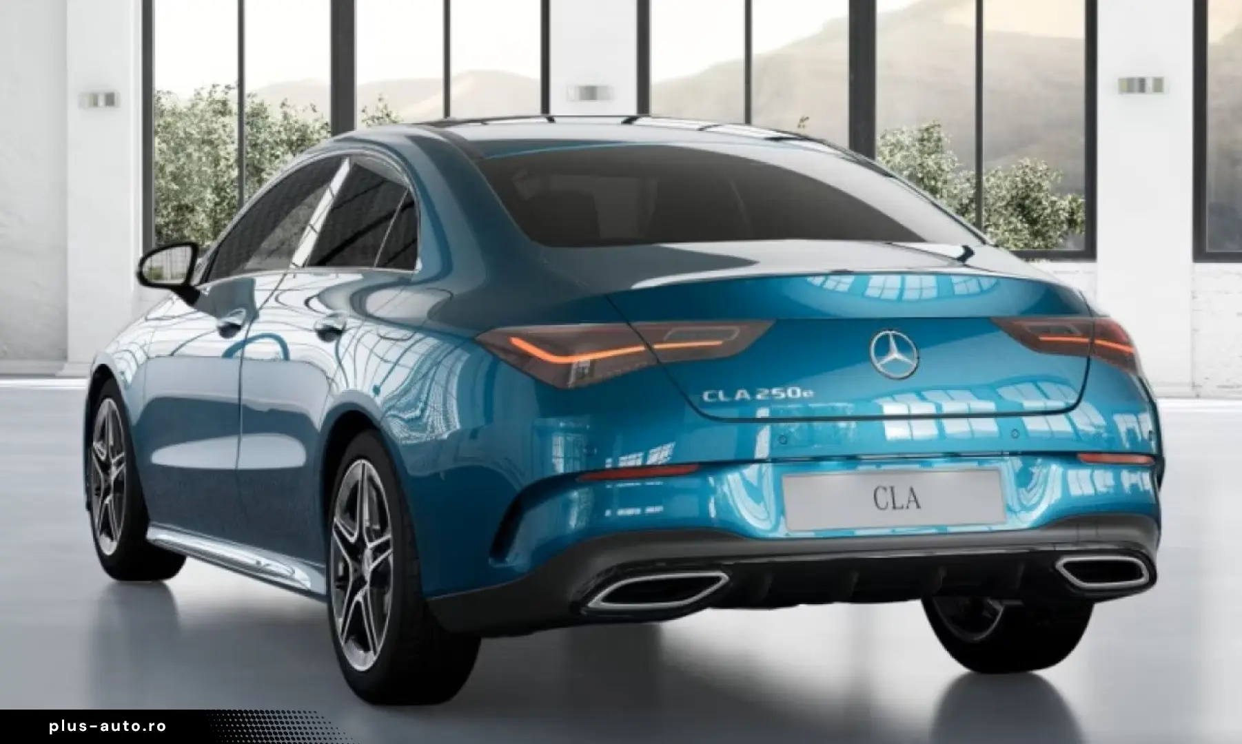 MERCEDES-BENZ CLA 250e Cp AMG Advanced  Night Pano Distr HuD