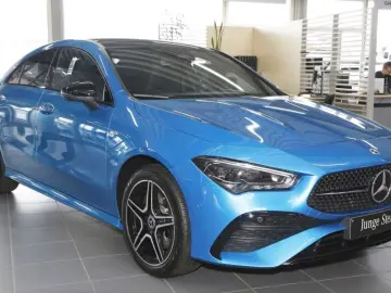 MERCEDES-BENZ CLA 250e Cp AMG Advanced  Night Pano Distr HuD