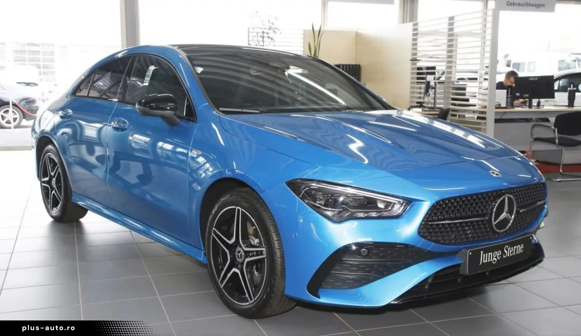 MERCEDES-BENZ CLA 250e Cp AMG Advanced  Night Pano Distr HuD