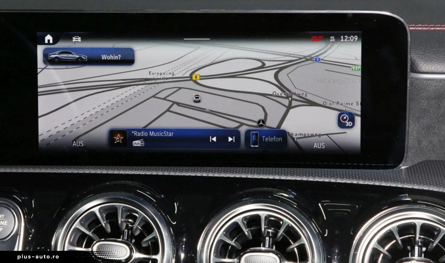 MERCEDES-BENZ CLA 250e Cp AMG Advanced  Night Pano Distr HuD