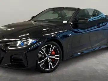 BMW 420d Cabrio M Sport Driv.Assist.Prof Harman K