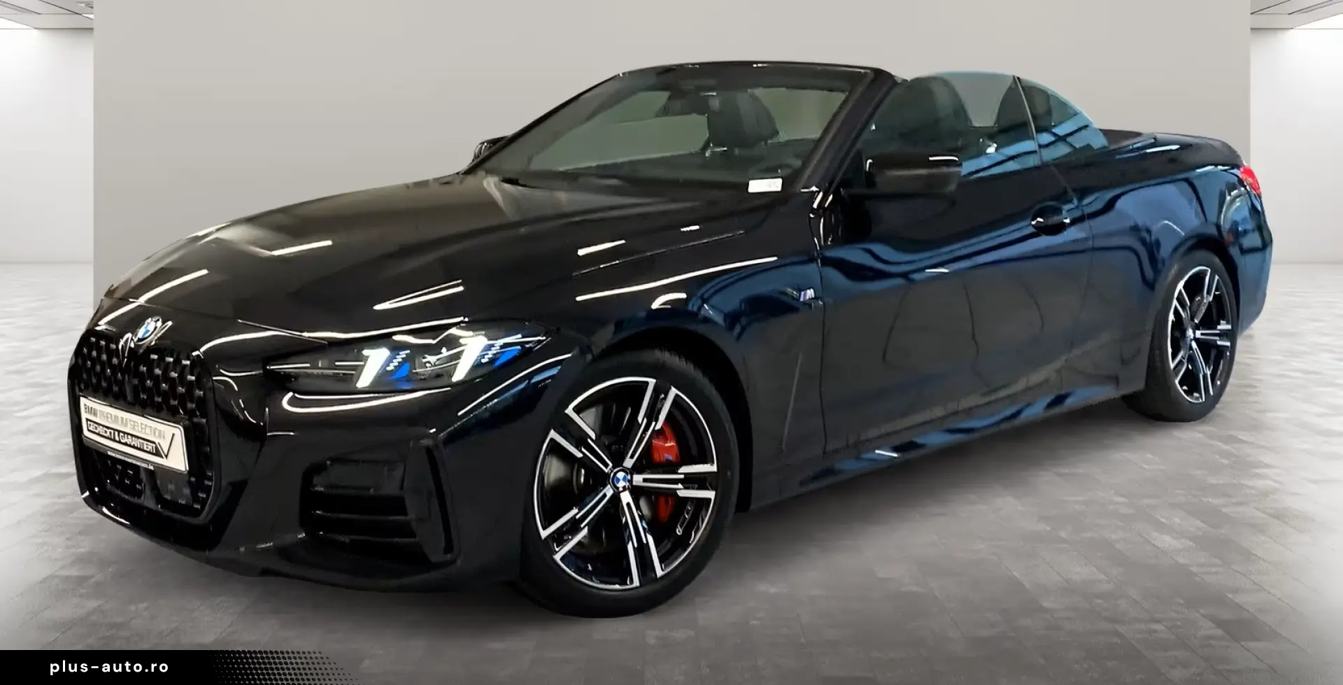 BMW 420d Cabrio M Sport Driv.Assist.Prof Harman K