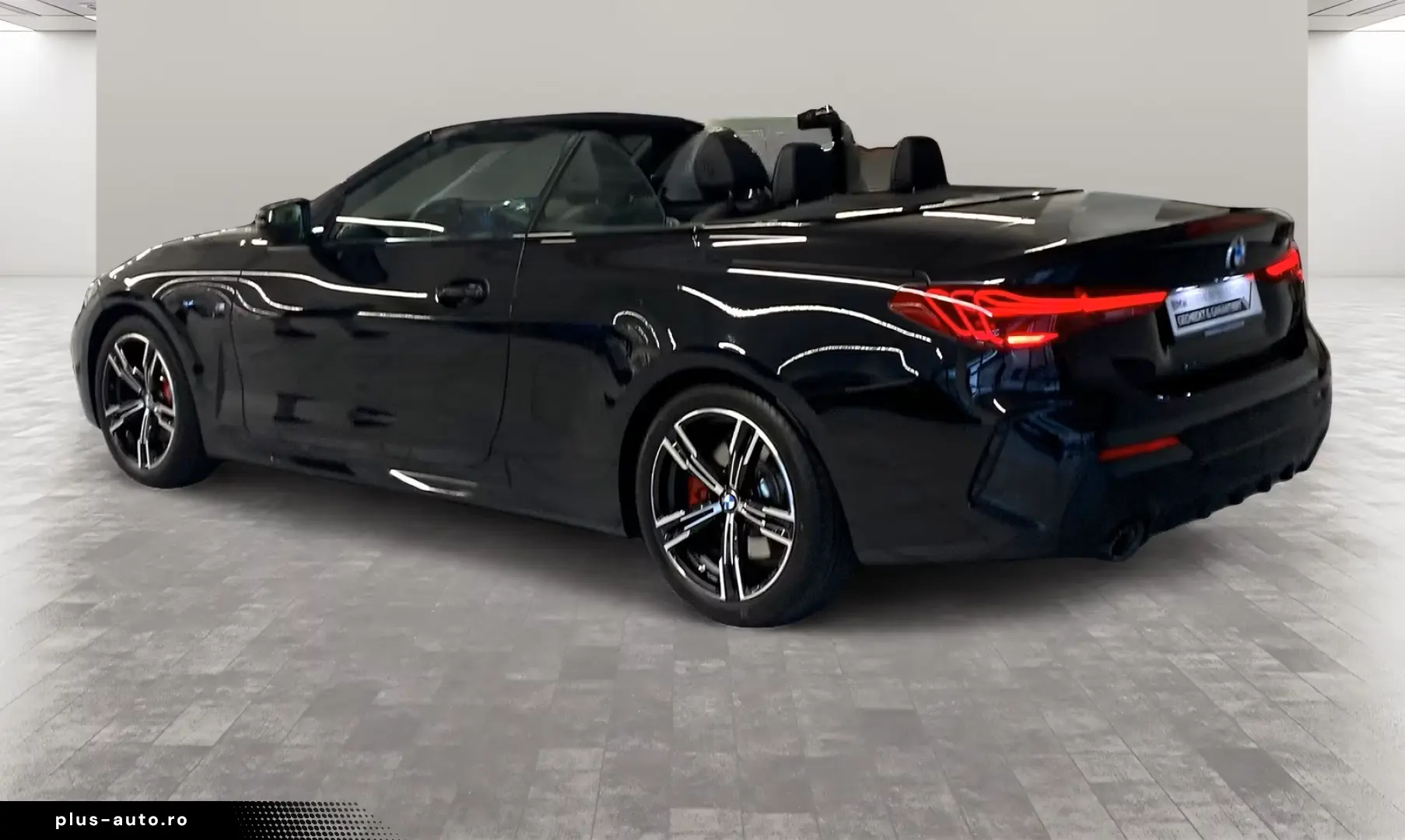 BMW 420d Cabrio M Sport Driv.Assist.Prof Harman K