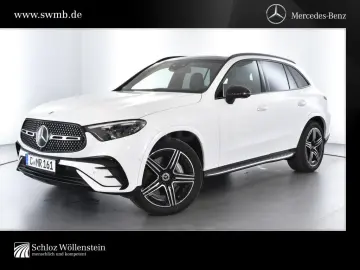 MERCEDES-BENZ GLC 450d 4M 3 99% AMG Digital Light AH&hellip;