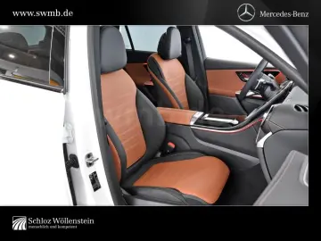 MERCEDES-BENZ GLC 450d 4M 3 99% AMG Digital Light AH&hellip;