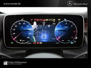 MERCEDES-BENZ GLC 450d 4M 3 99% AMG Digital Light AH&hellip;