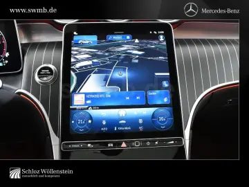 MERCEDES-BENZ GLC 450d 4M 3 99% AMG Digital Light AH&hellip;