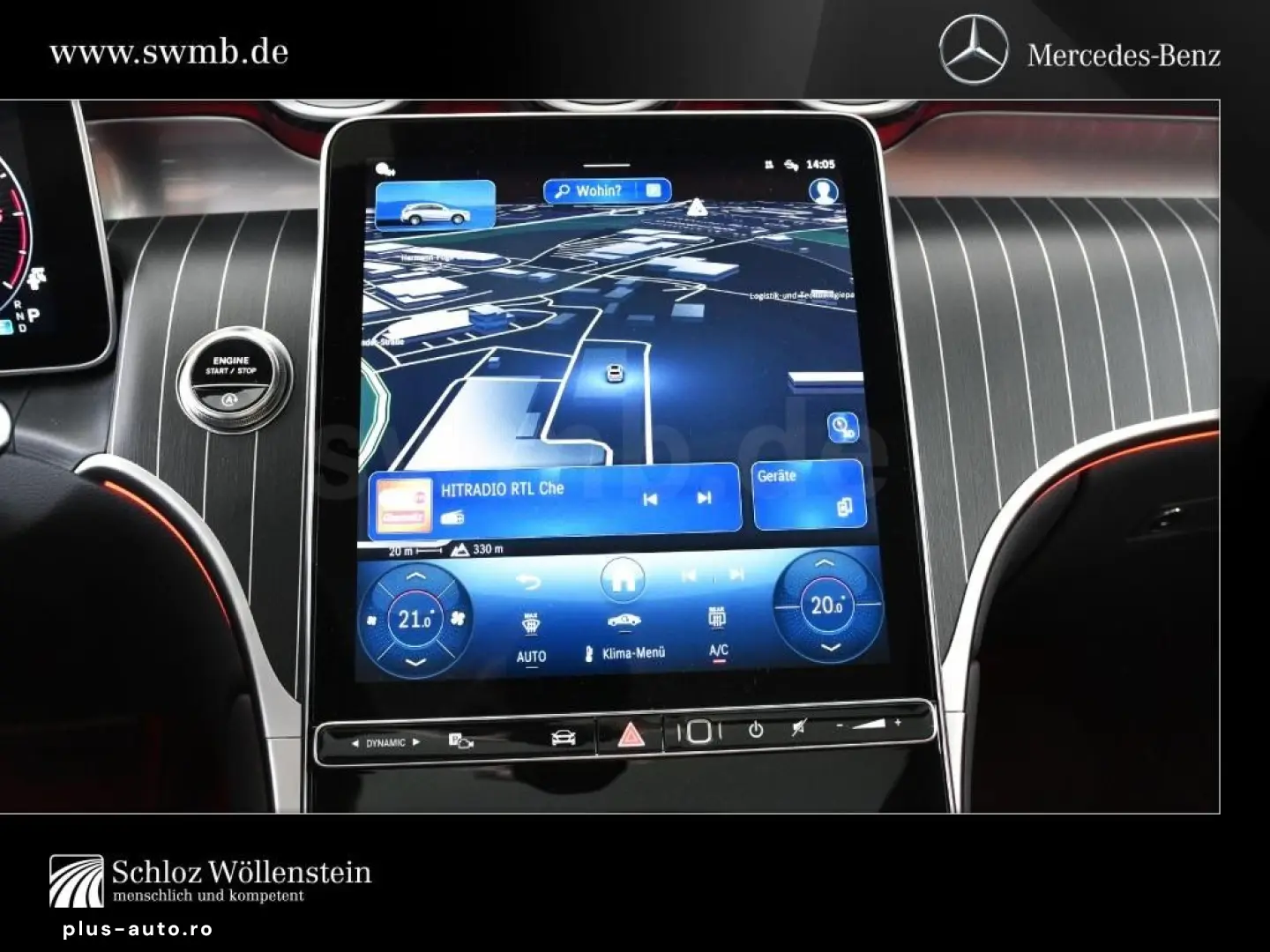 MERCEDES-BENZ GLC 450d 4M 3 99% AMG Digital Light AH&hellip;