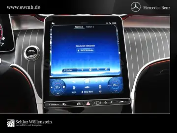 MERCEDES-BENZ GLC 450d 4M 3 99% AMG Digital Light AH&hellip;