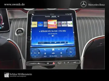 MERCEDES-BENZ GLC 450d 4M 3 99% AMG Digital Light AH&hellip;