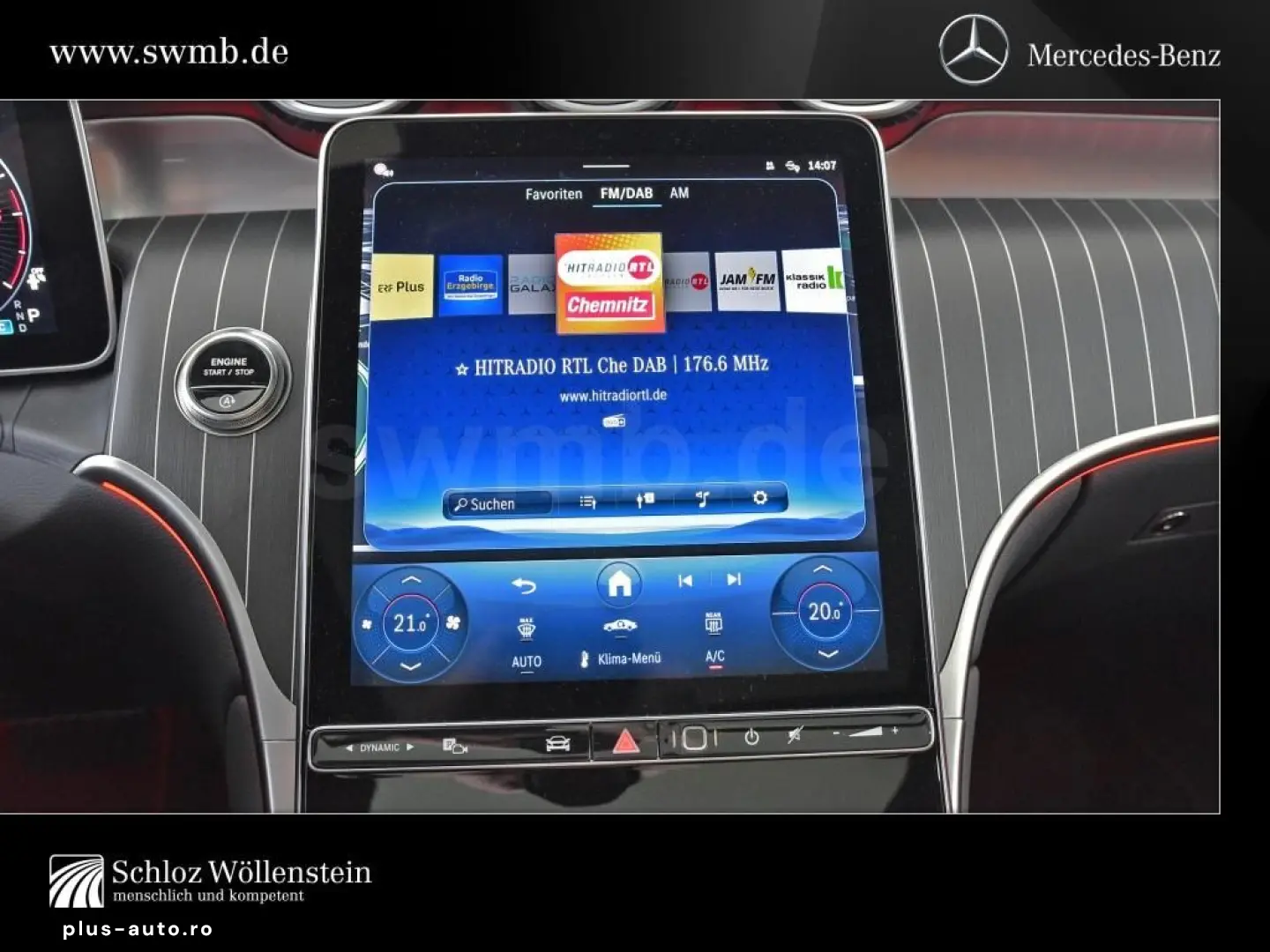 MERCEDES-BENZ GLC 450d 4M 3 99% AMG Digital Light AH&hellip;