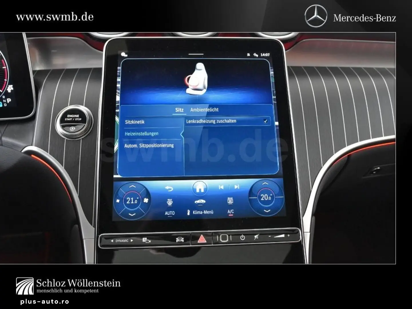 MERCEDES-BENZ GLC 450d 4M 3 99% AMG Digital Light AH&hellip;